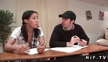 تحرش في سكس مساج مترجم عربي التعليمات